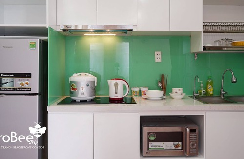 Vinh Phuoc Condo | FREE✈PICKUP✯2BR SeaFrontAPT✯AwesomeView