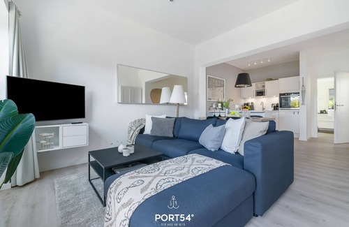 Emmelsbull Apartment | Freiherr - 30 min from Sylt, idyllic and absolutely quiet
