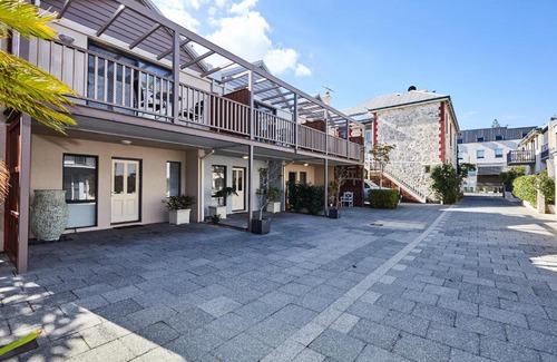 Fremantle House | Fremantle Townhouse Unit 4