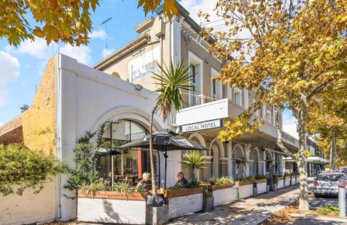 Fremantle House | Fremantle Townhouse Unit 4