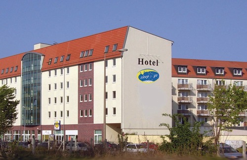 Handelshafen House | French Room (1) - sleep & go Hotel Magdeburg GmbH