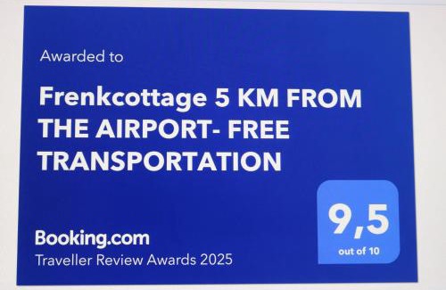 Praprotna Polica House | Frenkcottage 5 KM FROM THE AIRPORT- FREE TRANSPORTATION TO THE AIRPORT