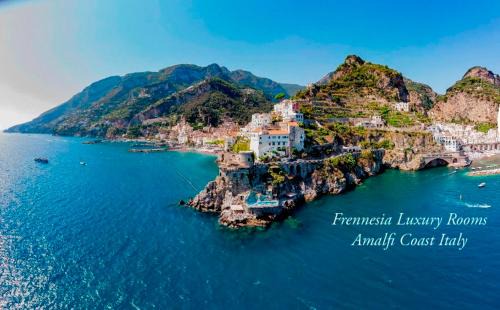Atrani Bed & Breakfast | FRENNESIA Amalfi Coast