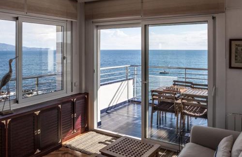 L'Escala Apartment | FRENTE AL MAR-Wifi FREE