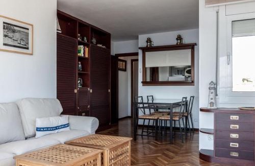 L'Escala Apartment | FRENTE AL MAR-Wifi FREE