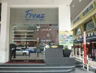 Medan Tuanku Hotel | Frenz Hotel Kuala Lumpur