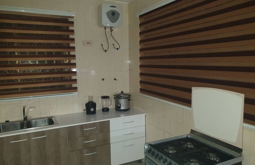 Teshie House | Fresh Air Lodge