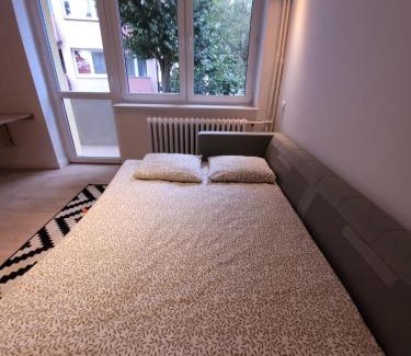 West Pomeranian Voivodeship Apartment | Fresh & Modern Studio - near the city center & railway station