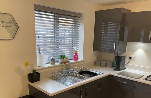 Crewe House | Fresh & Spacious New Build Home