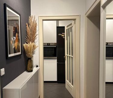 Sudstadt-Bult Apartment | FRIDA Hannover City Apartment