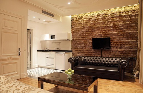 Cihangir Apartment | Frida Suites and Aparts
