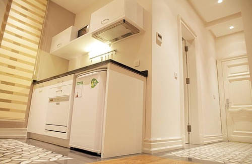 Cihangir Apartment | Frida Suites and Aparts