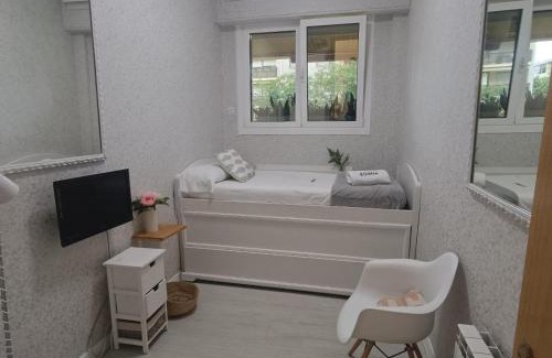 Zarautz Apartment | Fridabajo Coqueto a 150mts de la playa Zarautz by Egona