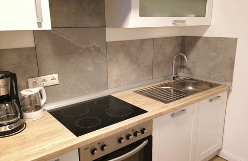 Neumuenster House | Friedrichstraße 8 W4 - 2 bedrooms