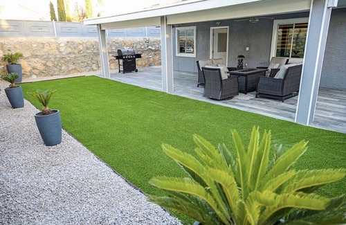 Saint Vitus House | Friendly family space