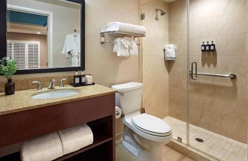 Village of La Jolla Hotel | Friends and Family Vacation! Two Convenient Units, Restaurant, On-Site Dining