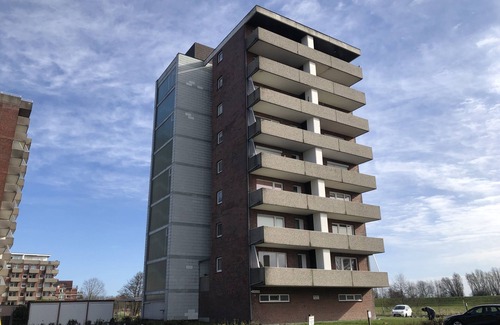 Horum Apartment | Friesenstube zum Meer für 4 Personen