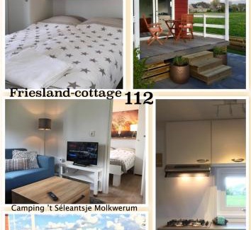 Molkwerum Ski Chalet | Friesland-cottage
