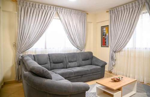Kumasi Apartment | Frimpong Home - Blessed life Apartment