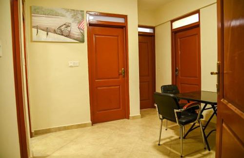Kumasi Apartment | Frimpong Home - Blessed life Apartment
