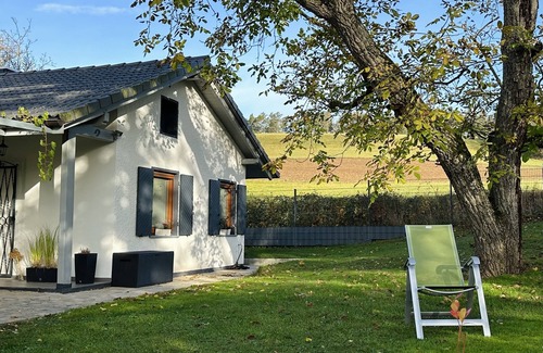 Trautskirchen House | Frisch Renoviertes,sehr Gemütliches Ferienhaus im Frankenland mit Schönem Garten