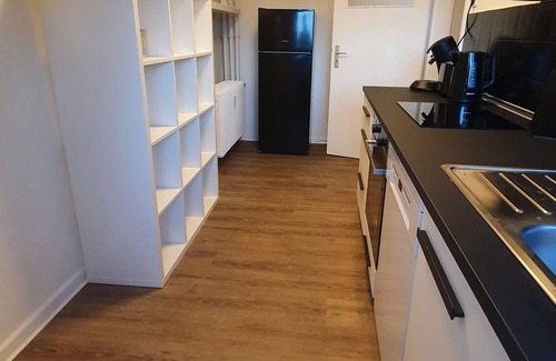 Kirchditmold Apartment | Frisch Sanierte Wohnung im Schönsten Stadtteil!