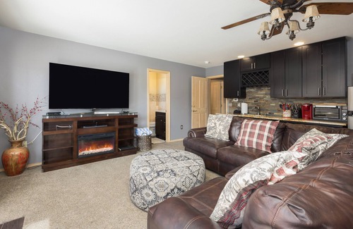 The Reserve House | Frisco 1 - Two Bedroom House, Sleeps 12