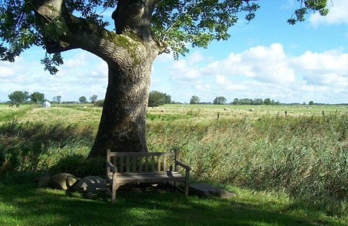 Witzwort House | Frisian house Wallsbuell