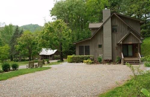 Canton House | Froggy Bottom on the River 3 Bedroom, 2 Bath, Year Round Access