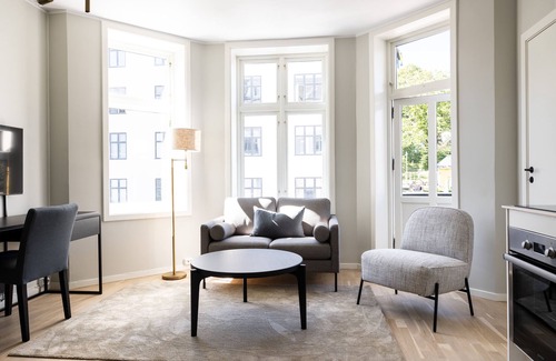 Oslo Apartment | Frogner House - Uranienborg