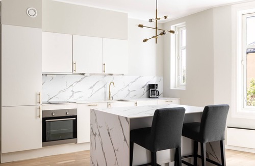 Oslo Apartment | Frogner House - Uranienborg