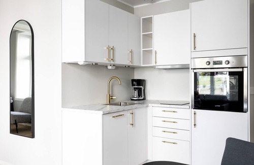 Oslo Apartment | Frogner House - Uranienborg
