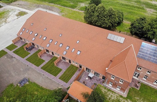 Krummhoern Apartment | Frohsinn vacation apartment in the historic Gulfhof