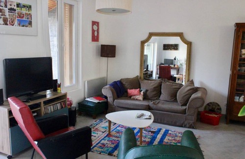 Houilles House | From Houilles to Paris