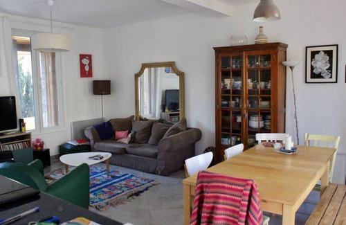 Houilles House | From Houilles to Paris