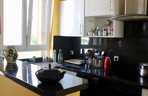 Houilles House | From Houilles to Paris