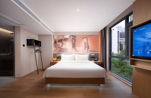 Tianhe Center Hotel | From.K Hotel Guangzhou