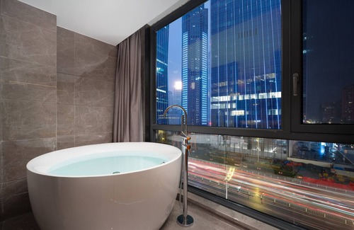 Tianhe Center Hotel | From.K Hotel Guangzhou