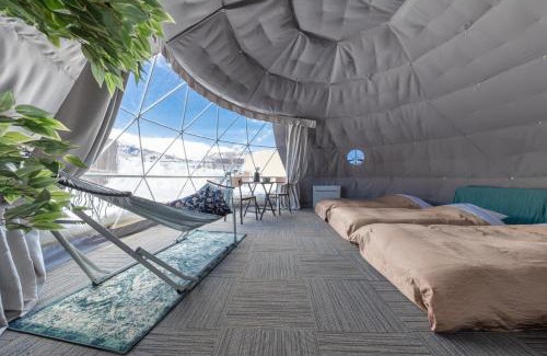 Hakuba Hotel | From P
