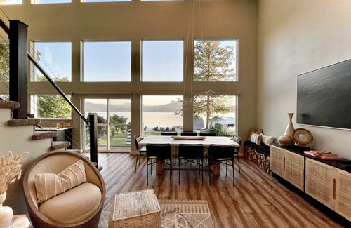 Loon Lake House | From Sunrise to Sunset - Escape to Loon Lake, Brand-New Stunning Home. Sleeps 12