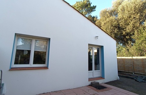 La Barre-de-Monts House | Fromentine, Maison 45 m², Wifi Gratuit, Tout Confort, en Bordure de Forêt