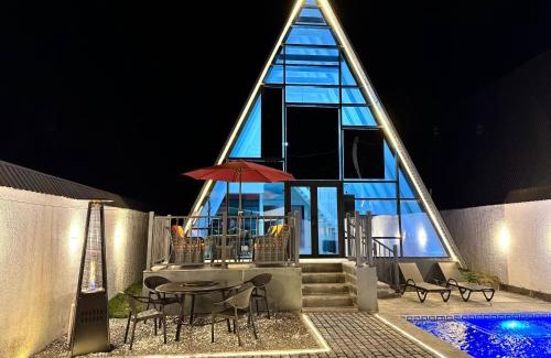Gabala Villa | Front Falcon Chalet