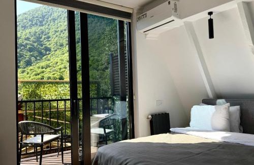 Gabala Villa | Front Falcon Chalet