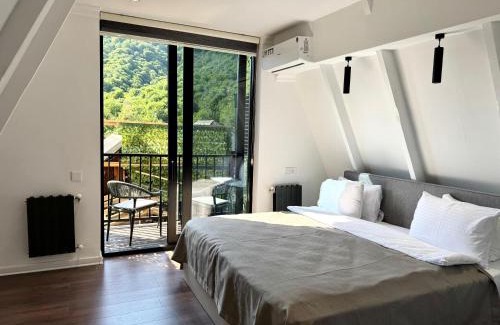 Gabala Villa | Front Falcon Chalet