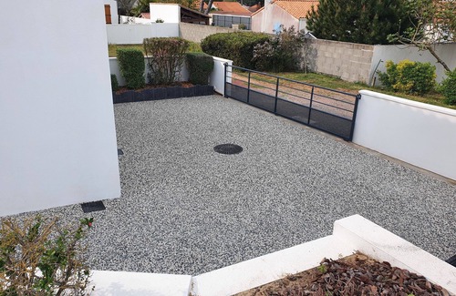 La Faute-sur-Mer House | Front-line house with exceptional views.