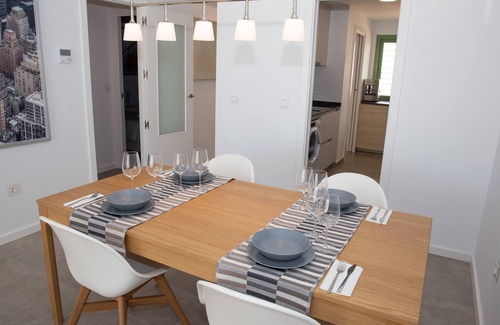 La Parata Apartment | Front line apartment
