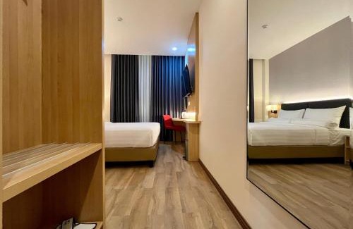 Boyolali Hotel | Front One Boutique Adria Boyolali