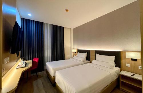 Boyolali Hotel | Front One Boutique Adria Boyolali