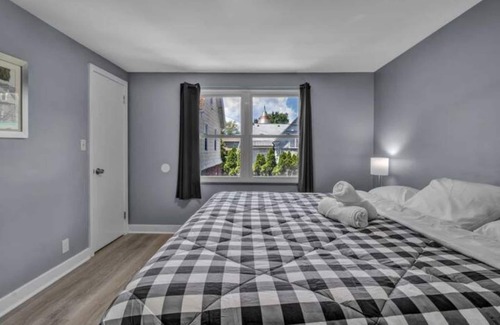 Front Park Apartment | Front Park View Space Buffalo NY