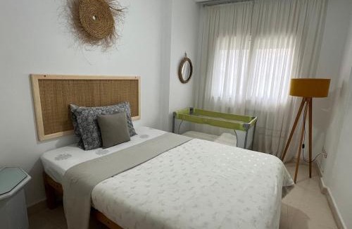 Hiboun Apartment | Front sea balcony mahdia 2